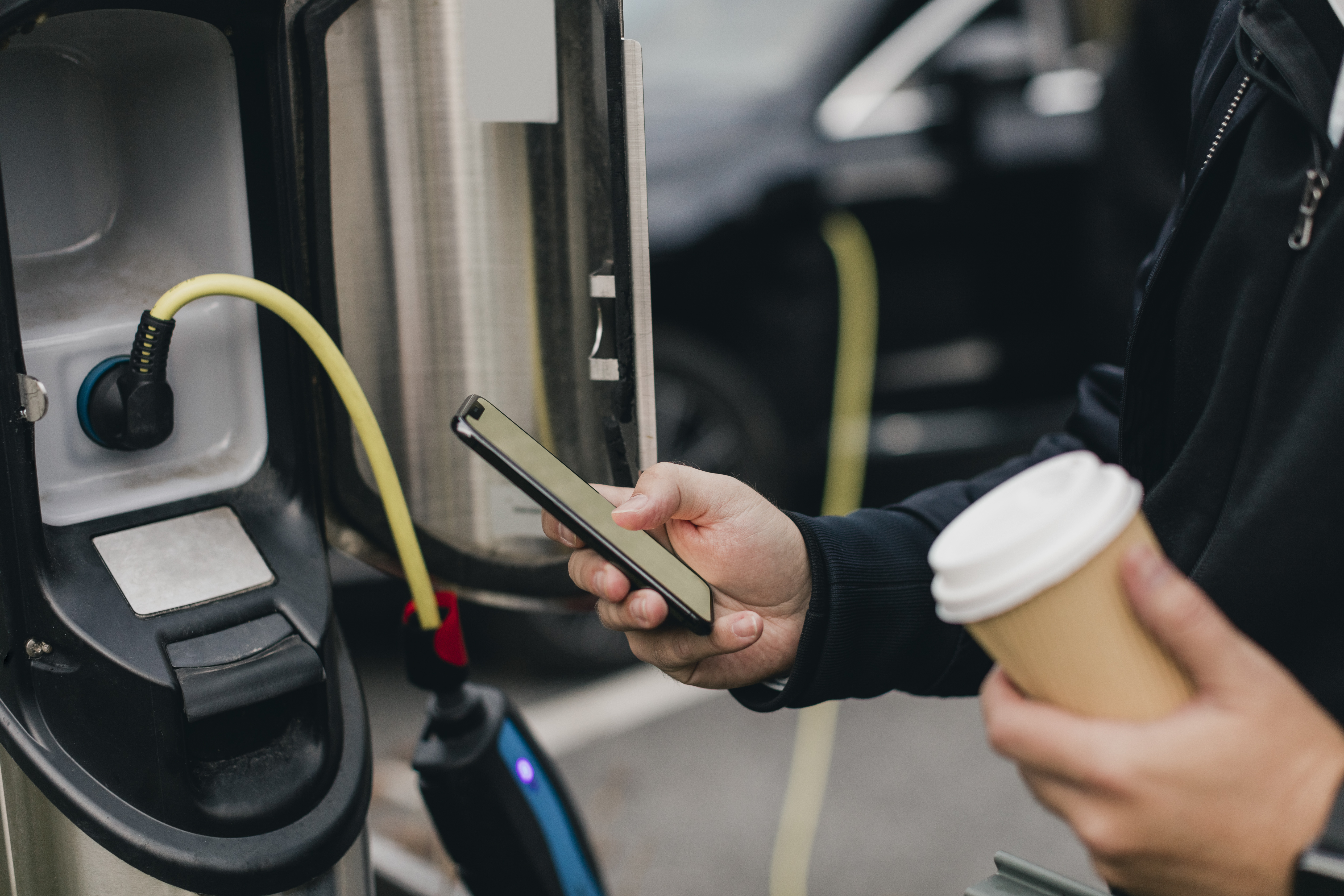 Electric vehicle charging