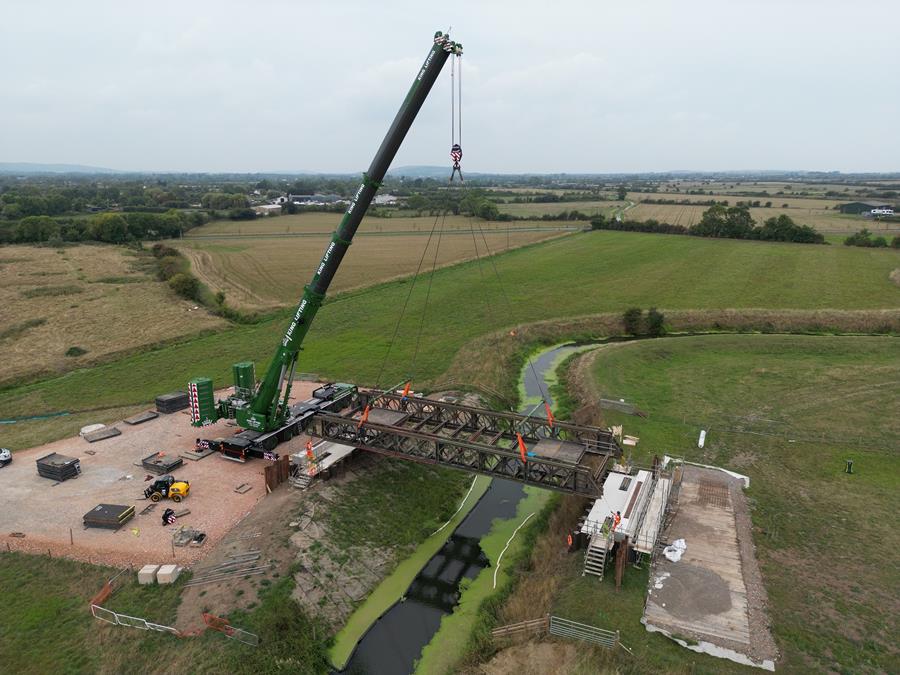 Bridge construction