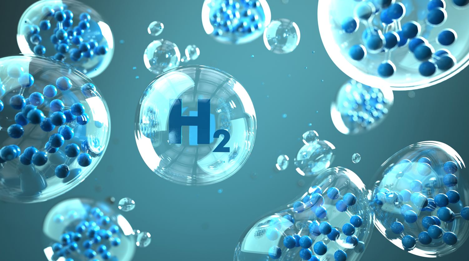 Hydrogen