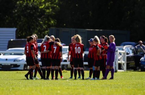 Ladies football