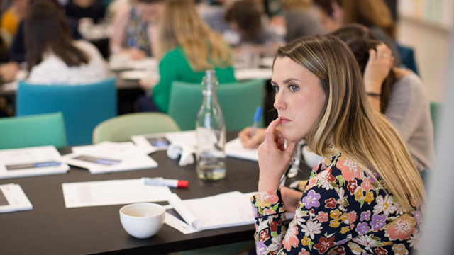 National Grid Project Engineer Lara Chilcott