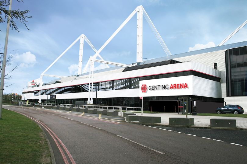 NEC Arena