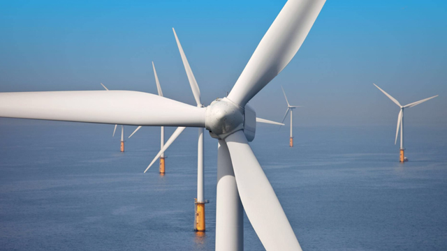 Offshore windfarm for 10 ways National Grid is helping to reach net zero by 2050