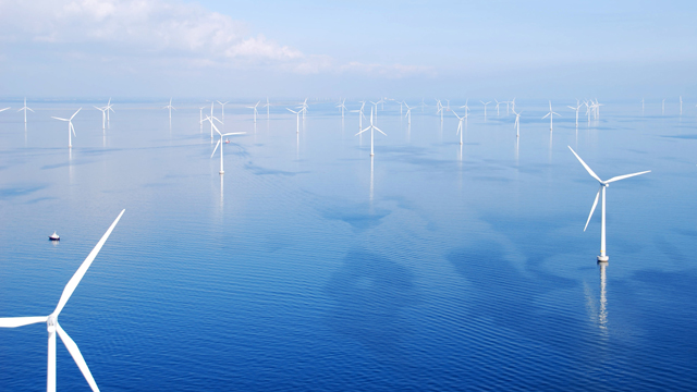 Offshore windfarm for National Grid 'New offshore wind joint venture partnership' article