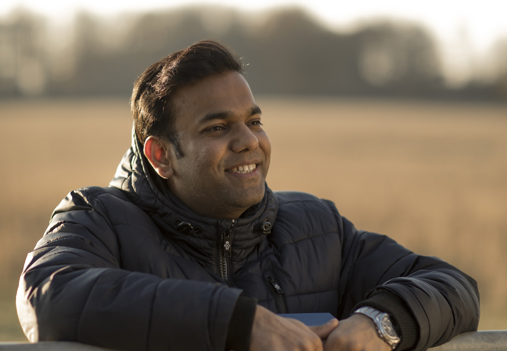 RobinGupta_1000x693.jpg Photo of Robin Gupta - used for the National Grid story 'Robin Gupta: working together to decarbonise South Wales'
