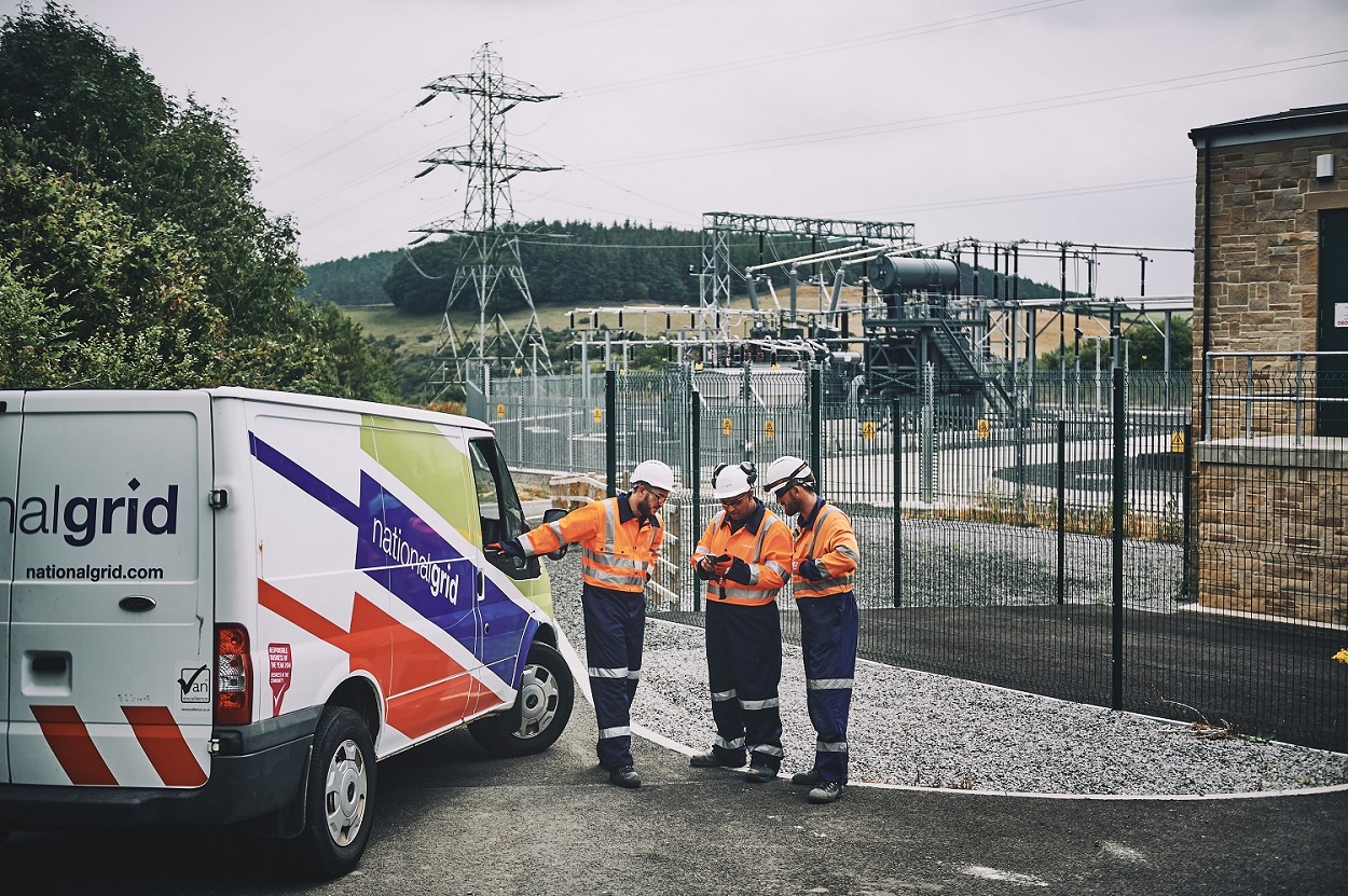 Substation