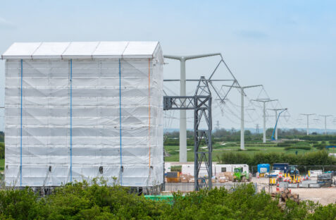 T-pylons Toxton