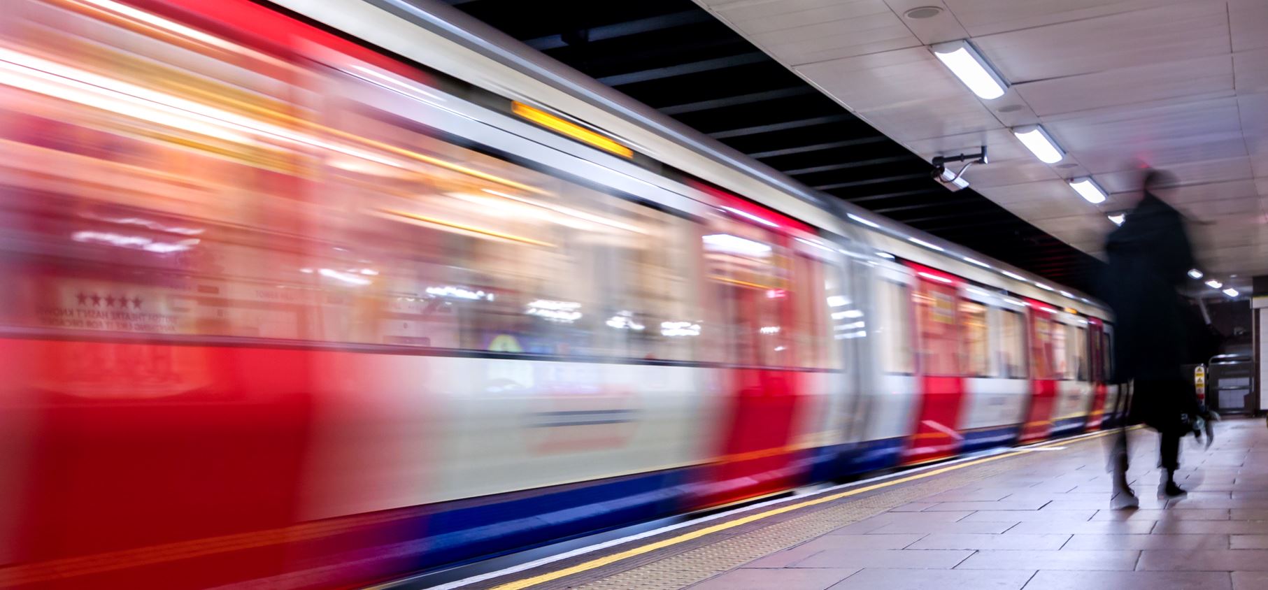 Underground train