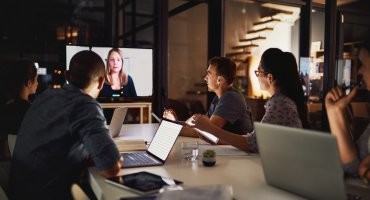 video-conference