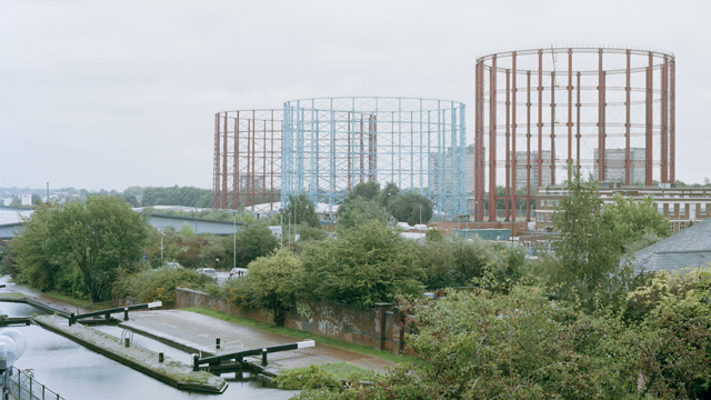 For National Grid's 'Birmingham's Windsor Street gasholders to be