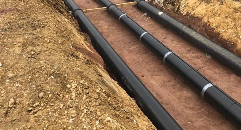 Underground cables