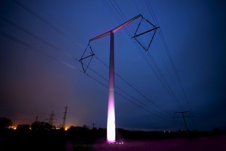 T Pylon