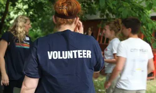Volunteering group