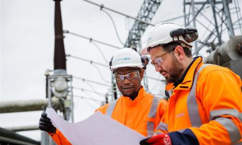 Lackenby substation
