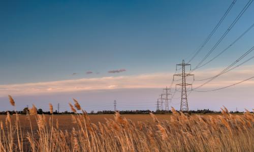Weston Marsh to East Leicestershire project