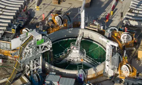 Grain to Tilbury VSM