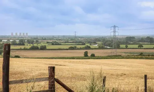 Chesterfield to Willington