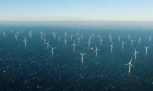 Offshore wind farm