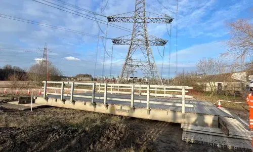 Rainhill substation