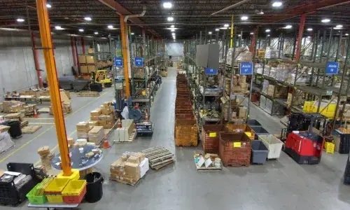 Investment Recovery Facility