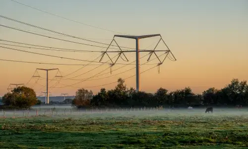 Hinkley Connection Project - T-pylon