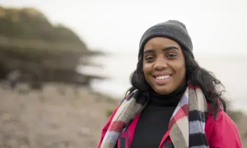 National Grid Apprentice Janeece Hylton for career story