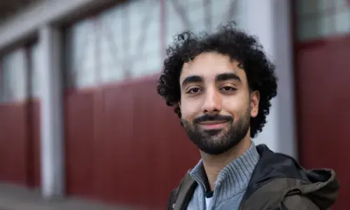 National Grid Higher Apprentice Kyriacos Yianni for careers story