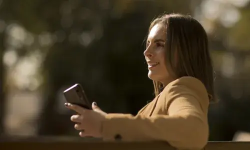 National Grid Apprentice Sophie Ferguson for careers story