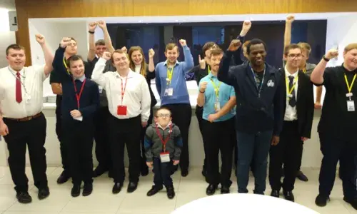 For National Grid story on International Day for Persons with Disabilities