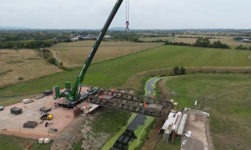 Bridge construction