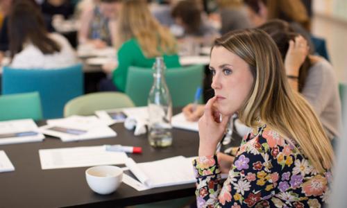 National Grid Project Engineer Lara Chilcott