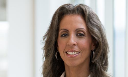 National Grid Partners' Lisa Lambert for International Women's Day 2021 story