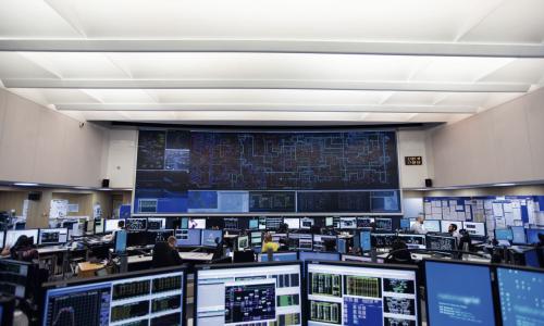 Control room