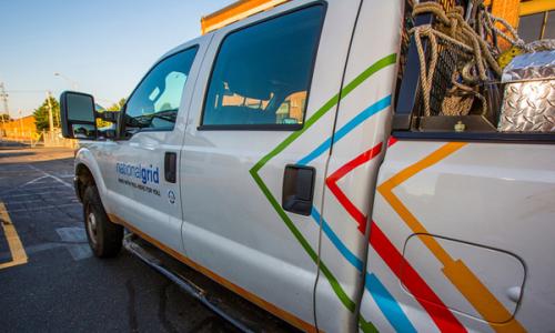 For National Grid International Women's Day 2021 story