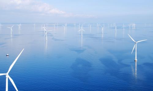 Offshore windfarm for National Grid 'New offshore wind joint venture partnership' article