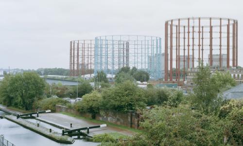 For National Grid's 'Birmingham's Windsor Street gasholders to be dismantled' story