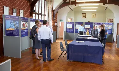 Sea Link consultation