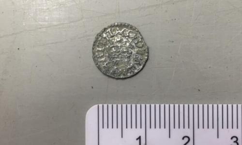 James I farthing