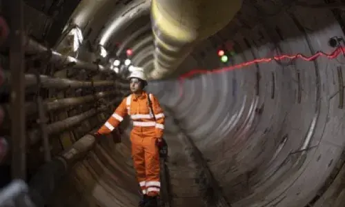 Engineer at London Power Tunnel (LPT2) 