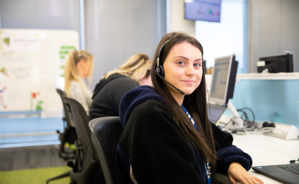 call center