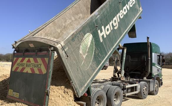 Highway maintenance