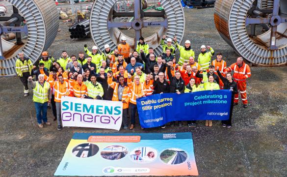 Siemens energy