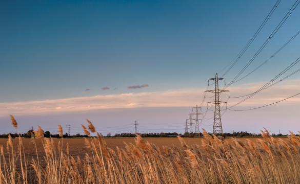 Weston Marsh to East Leicestershire project