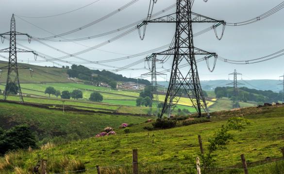 Peak District VIP image