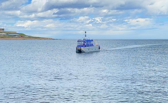 Peterhead Geophysical Surveys Shallow
