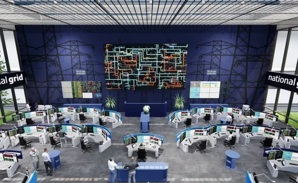 National Grid - ETCC