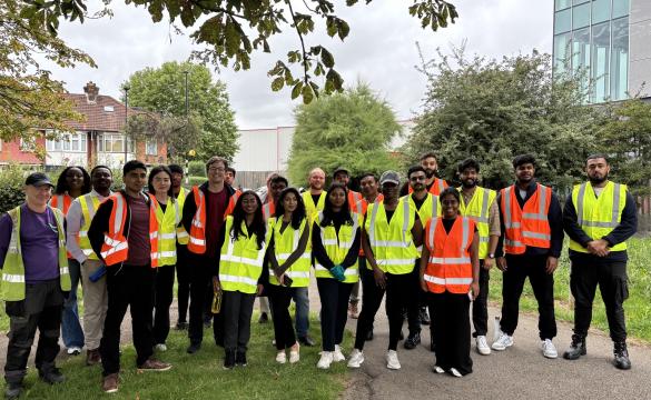 National Grid graduates