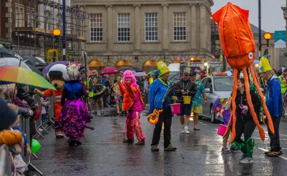 Image of Devizes Carnival 