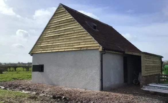 bat barn