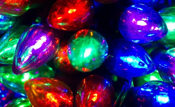 Lights Glowing